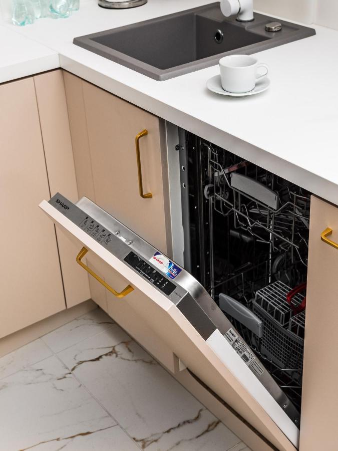 Warsaw Apartments Jana Pawla II 20 מראה חיצוני תמונה