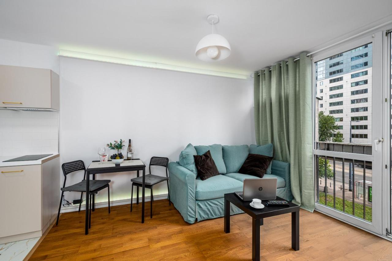Warsaw Apartments Jana Pawla II 20 מראה חיצוני תמונה