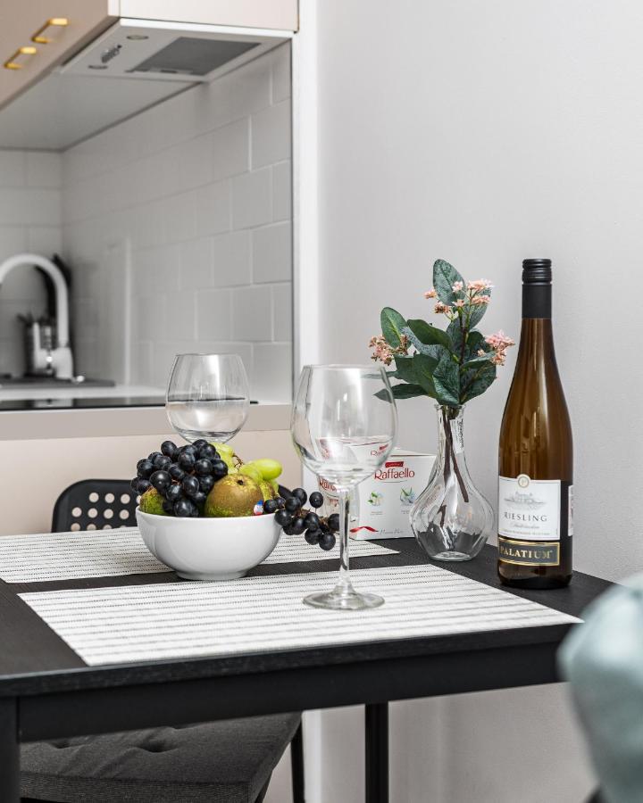 Warsaw Apartments Jana Pawla II 20 מראה חיצוני תמונה