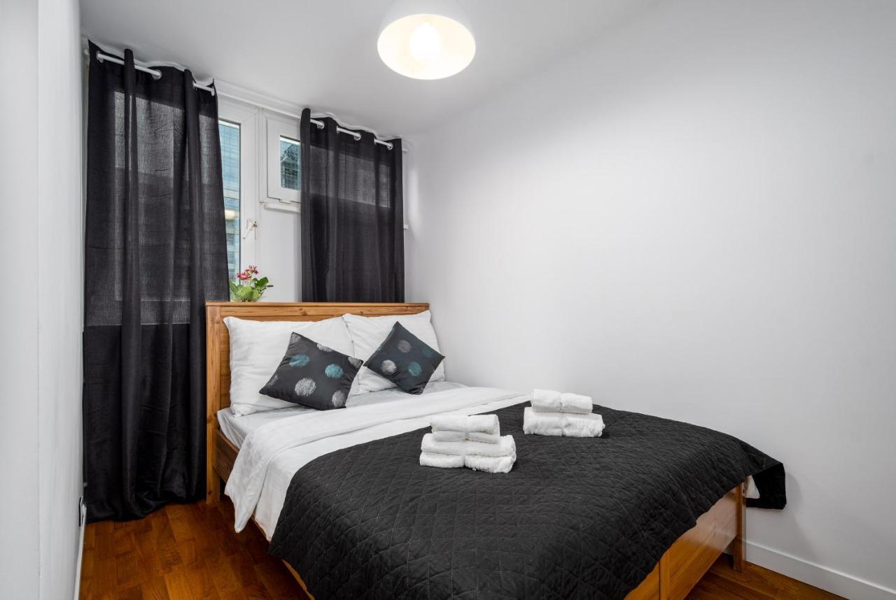 Warsaw Apartments Jana Pawla II 20 מראה חיצוני תמונה