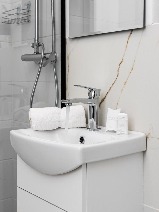 Warsaw Apartments Jana Pawla II 20 מראה חיצוני תמונה